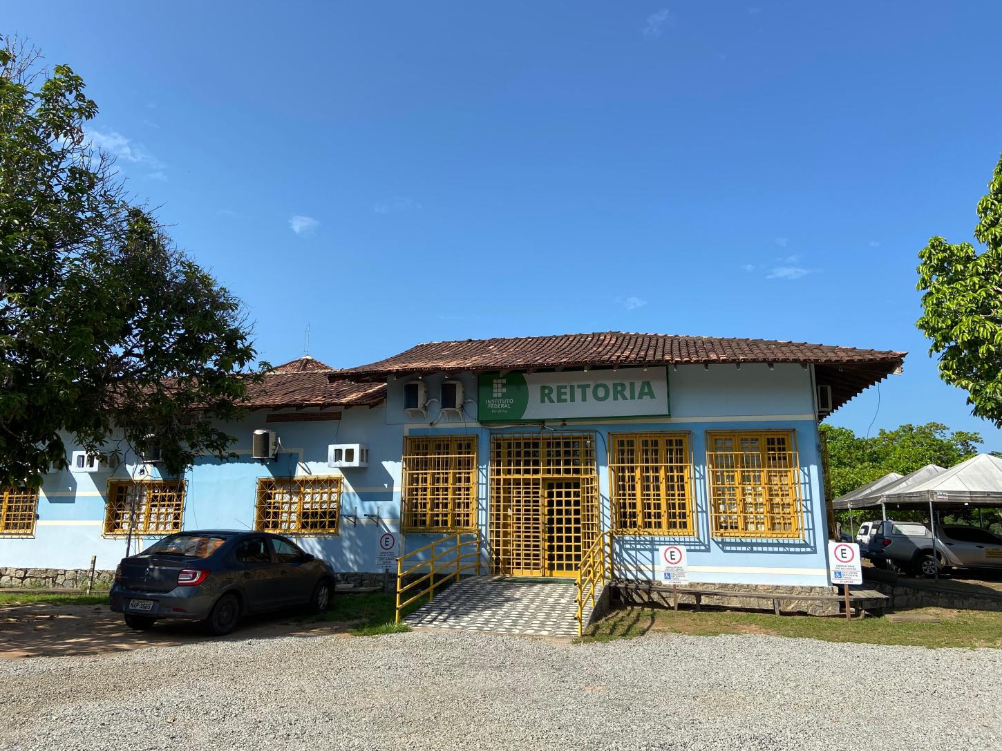 Reitoria do IFRR funcionará em horário reduzido durante o mês de janeiro