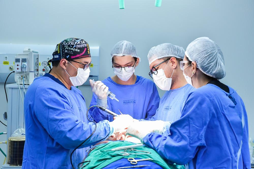 Roraima realiza mutirão para agilizar cirurgias de hérnia