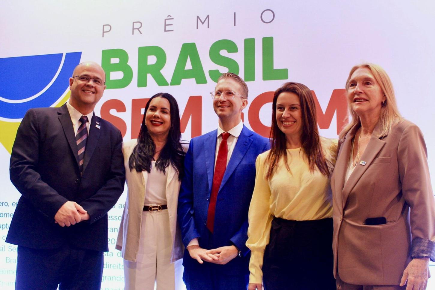 Roraima recebe Prêmio Brasil Sem Fome por adesão integral ao Sisan