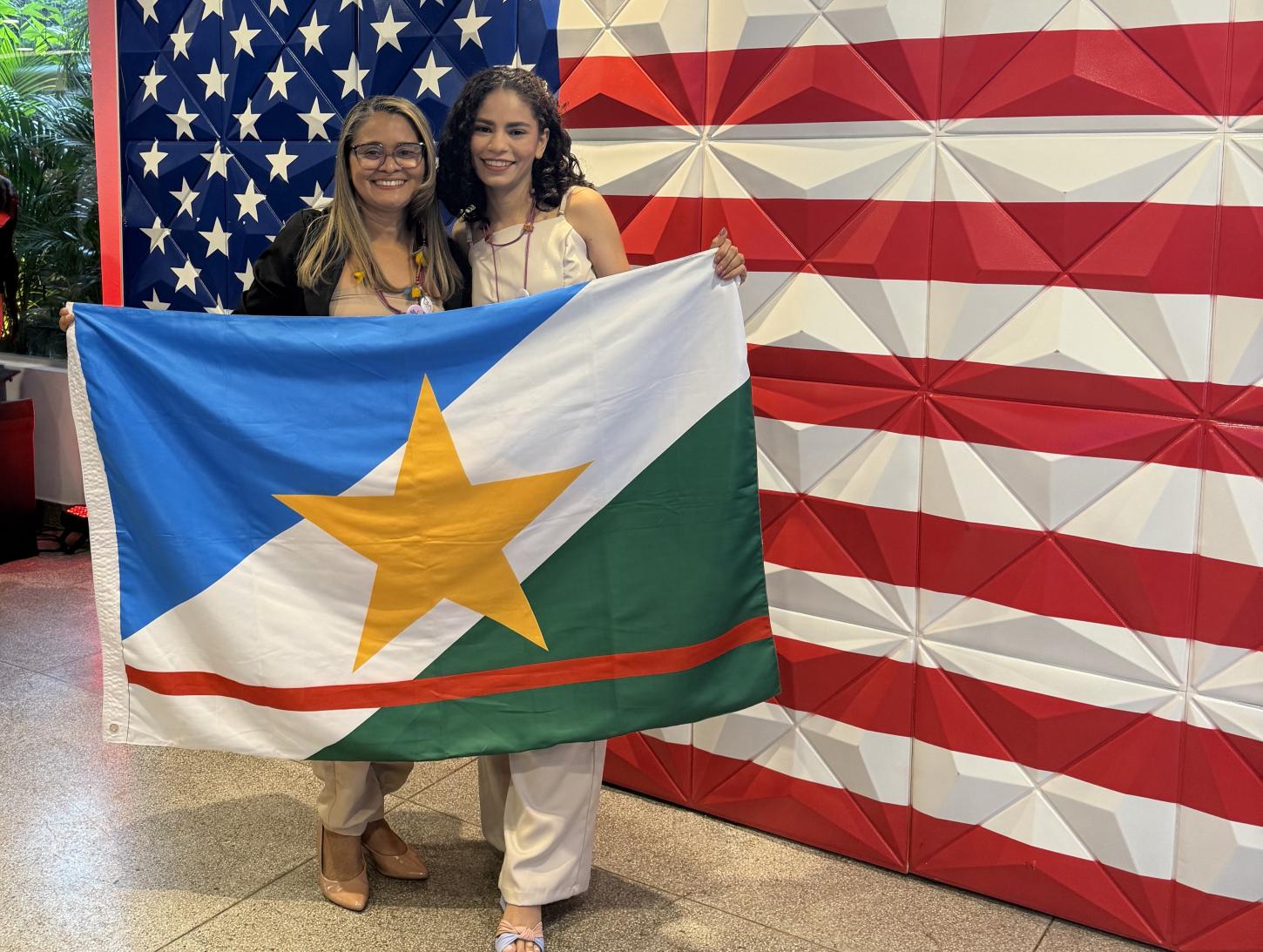 Roraimenses se destacam na Academia para Mulheres Empreendedoras em programa internacional promovido pelo EUA