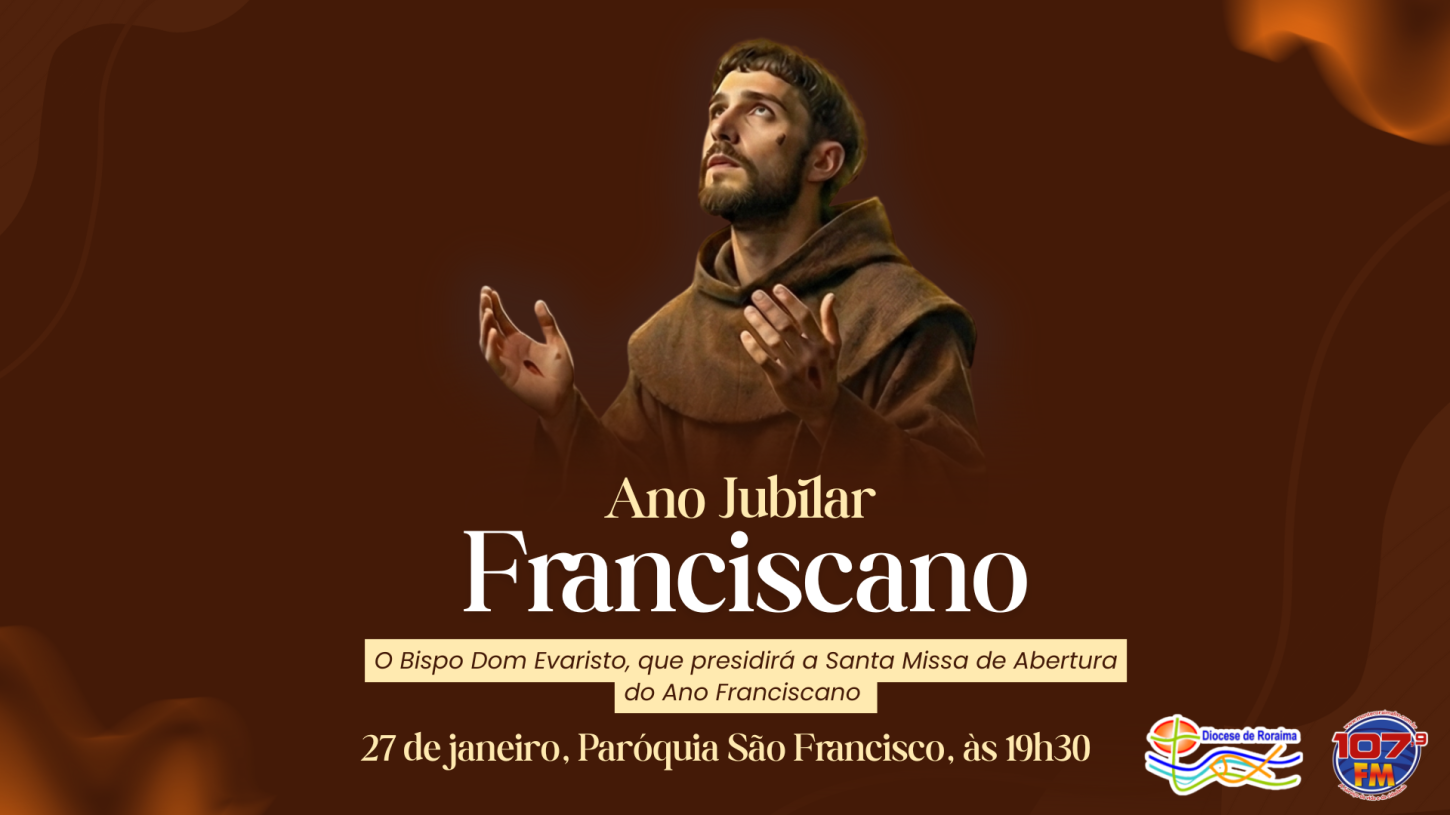 Abertura Ano Jubilar Franciscano