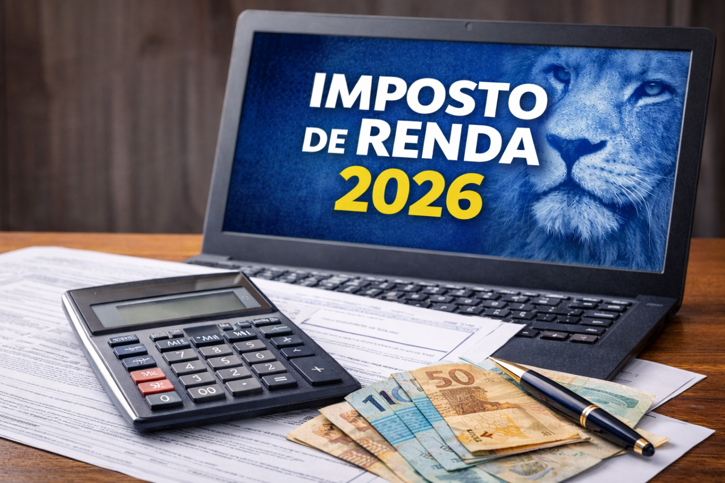 Ampliação da isenção do Imposto de Renda em 2026 exige atenção redobrada do contribuinte, alerta especialista