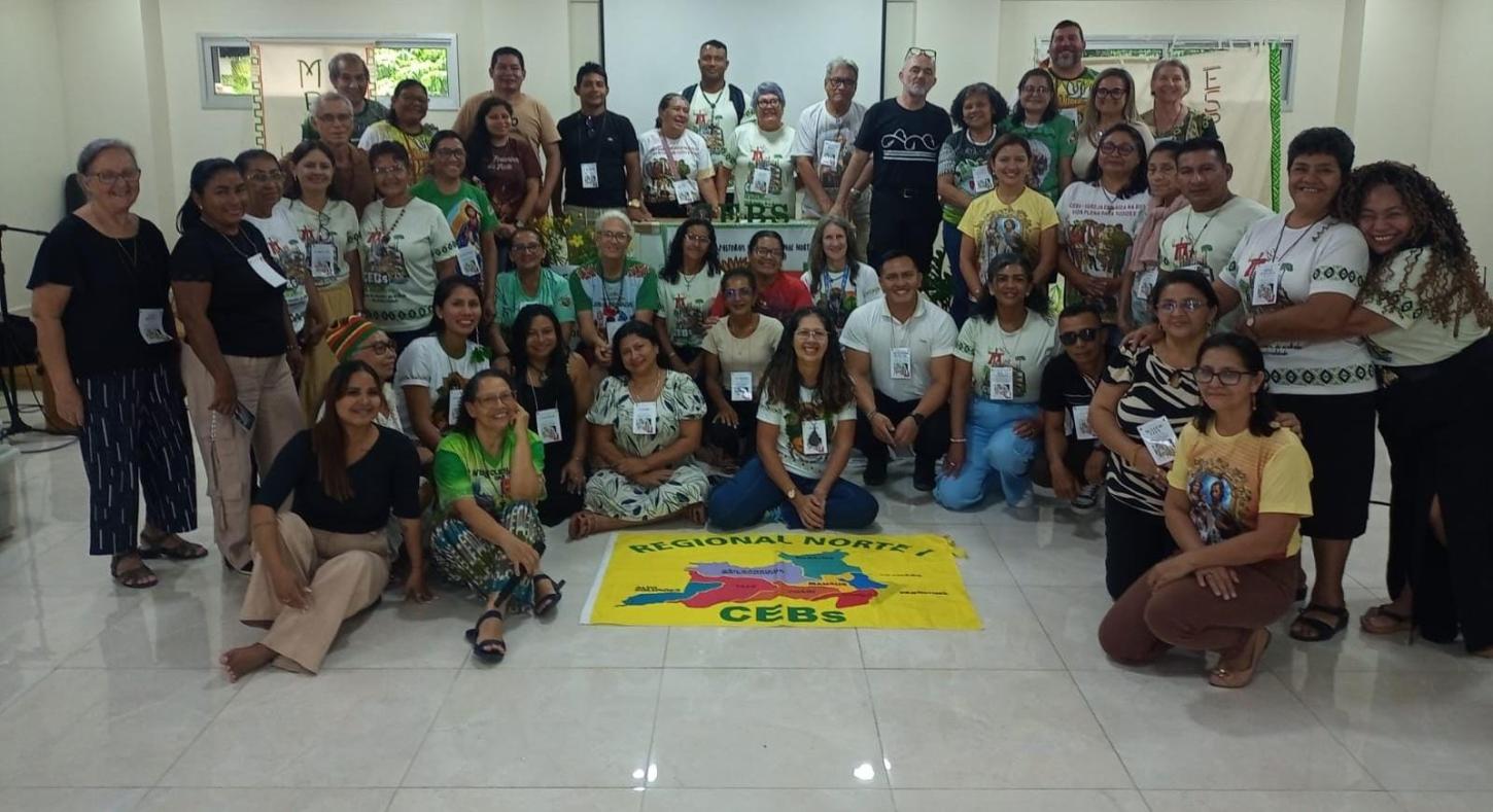 Assembleia Regional das CEBs encerra com eleição de nova coordenação