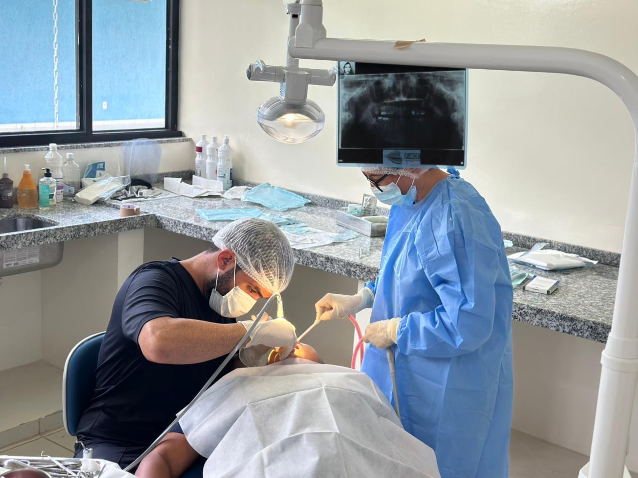 Atendimentos no Centro de Especialidades Odontológicas crescem e superam 6,5 mil em 2025