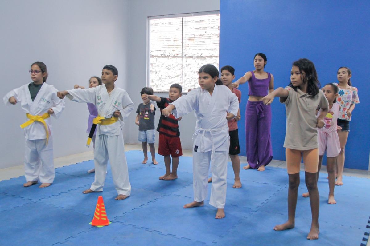 CCJuv promove aulas abertas e gratuitas em 12 modalidades durante o mês de fevereiro