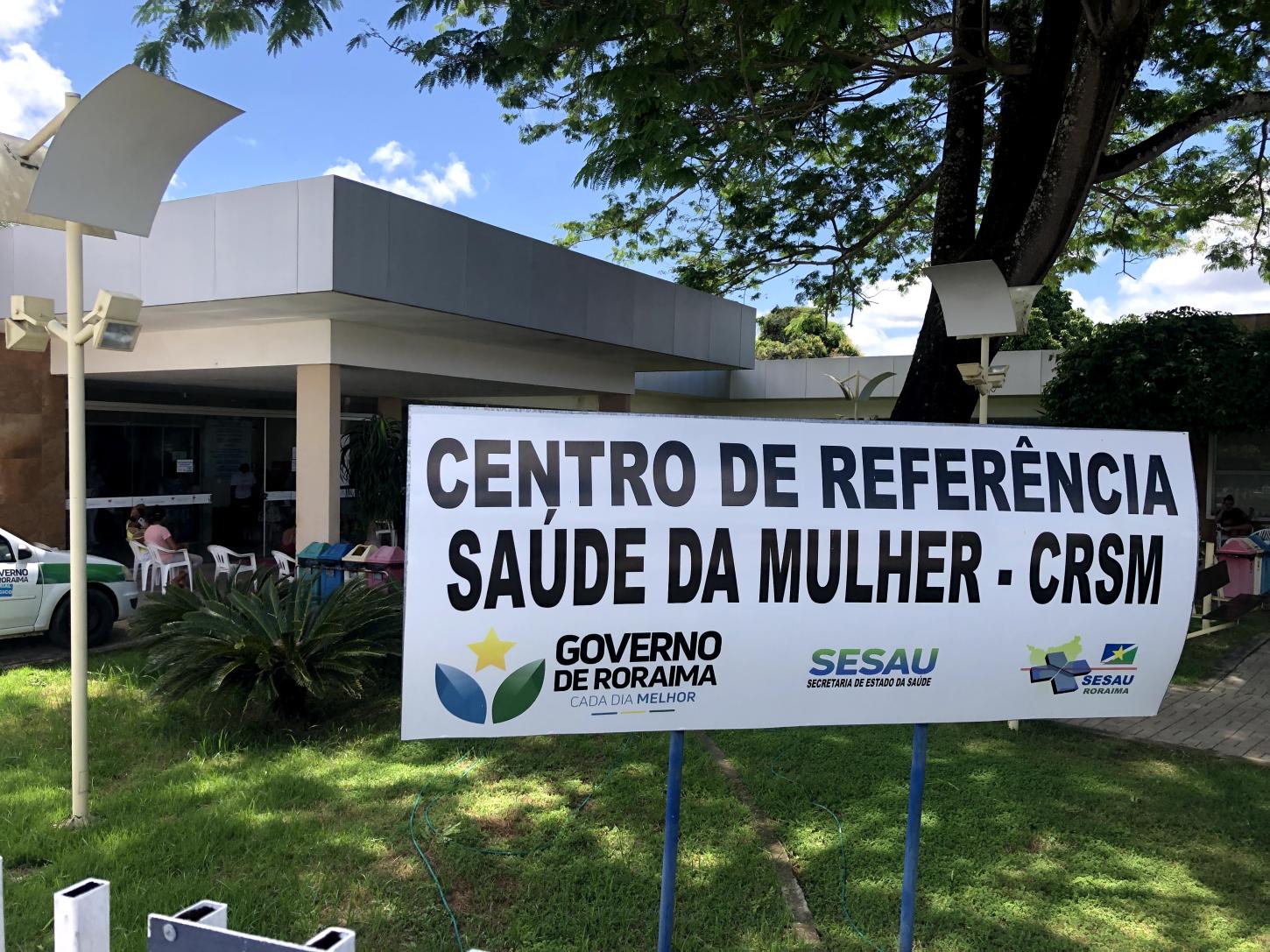 Centro de Referência da Mulher registra mais de 70 mil atendimentos em 2025