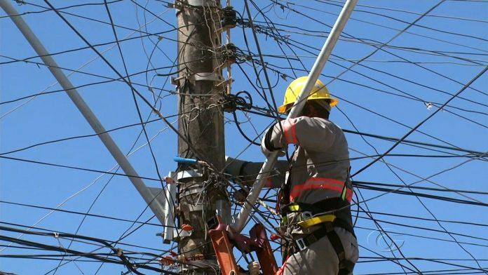 Confira onde haverá desligamento temporário de energia nesta segunda e terça-feira