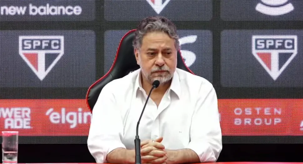Conselho do São Paulo aprova impeachment e clube passa por mudança histórica
