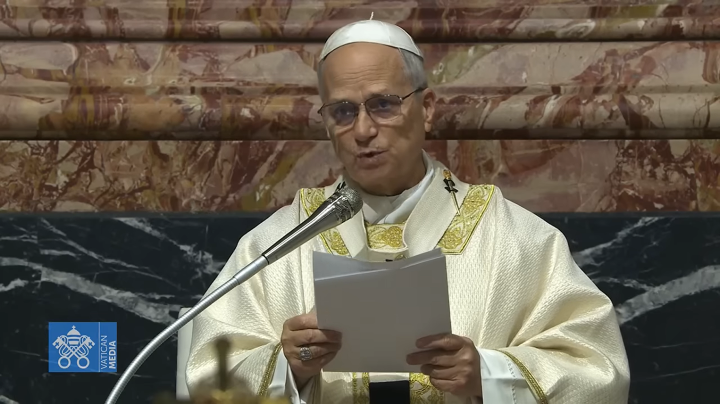 Consistório: Papa Leão XIV convida cardeais a oferecer os dons do Amor trinitário de Deus a serviço da Igreja