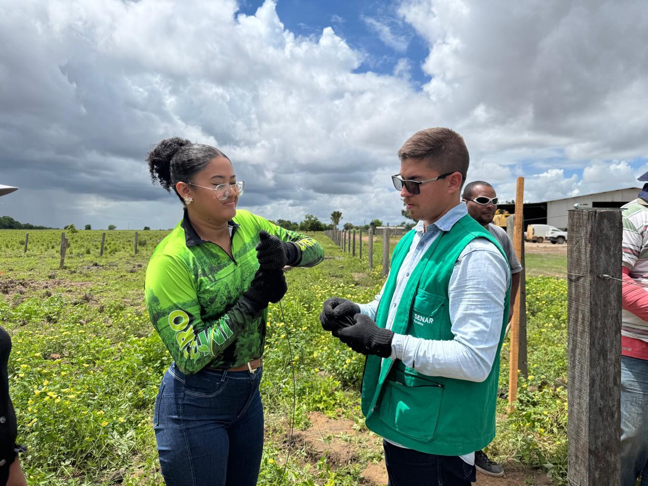 Credenciamento para Instrutores e Consultores do Senar Roraima encerra na próxima segunda-feira (2)