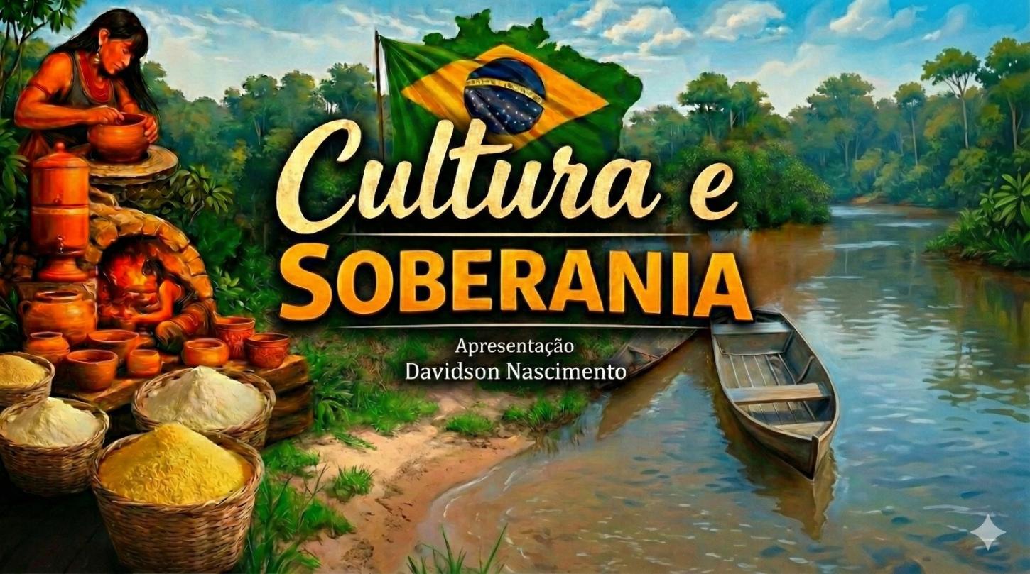 Cultura e Soberania