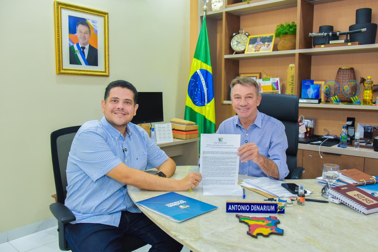 Detran-RR reduz taxa de exames médicos e psicológicos