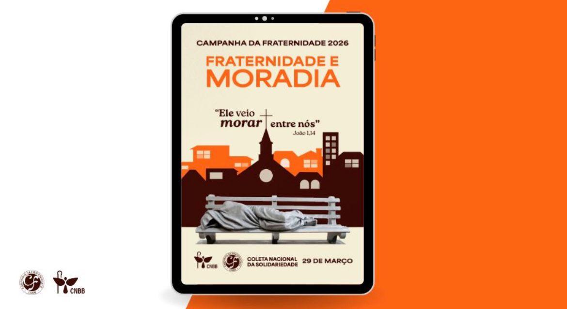 Diocese de Roraima realiza estudo formativo da Campanha da Fraternidade 2026