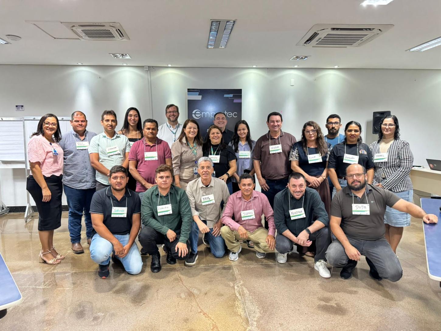 Empretec abre inscrições para nova turma em Boa Vista