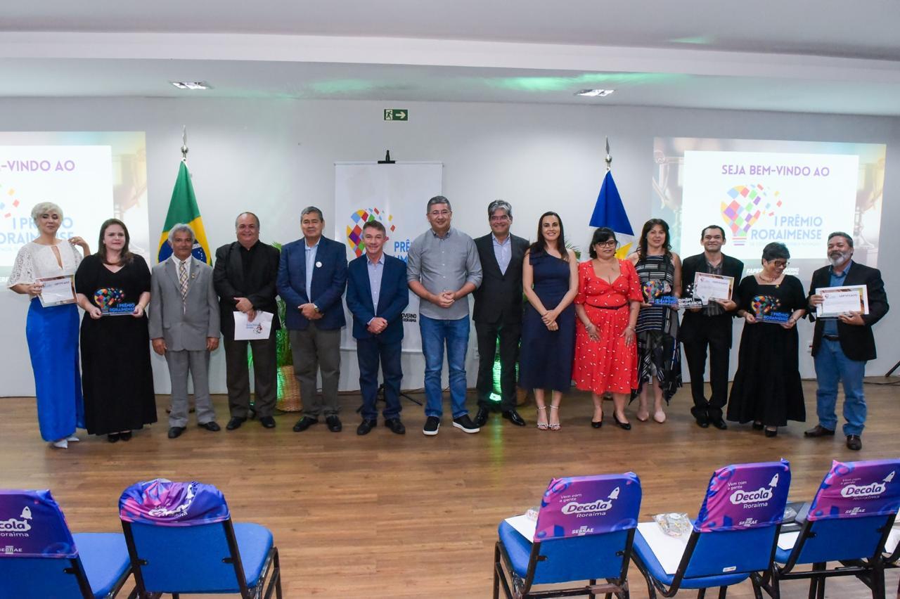 Faperr lança segunda edição do Prêmio Roraimense de Ciência, Tecnologia e Inovação