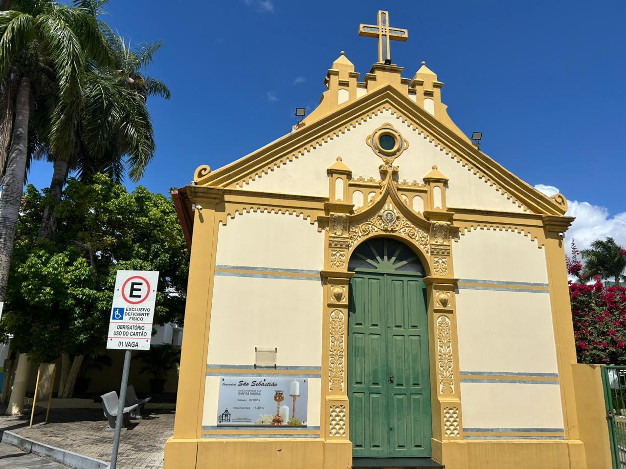 Festa de São Sebastião, padroeiro de Boa Vista, tem início neste domingo (11)
