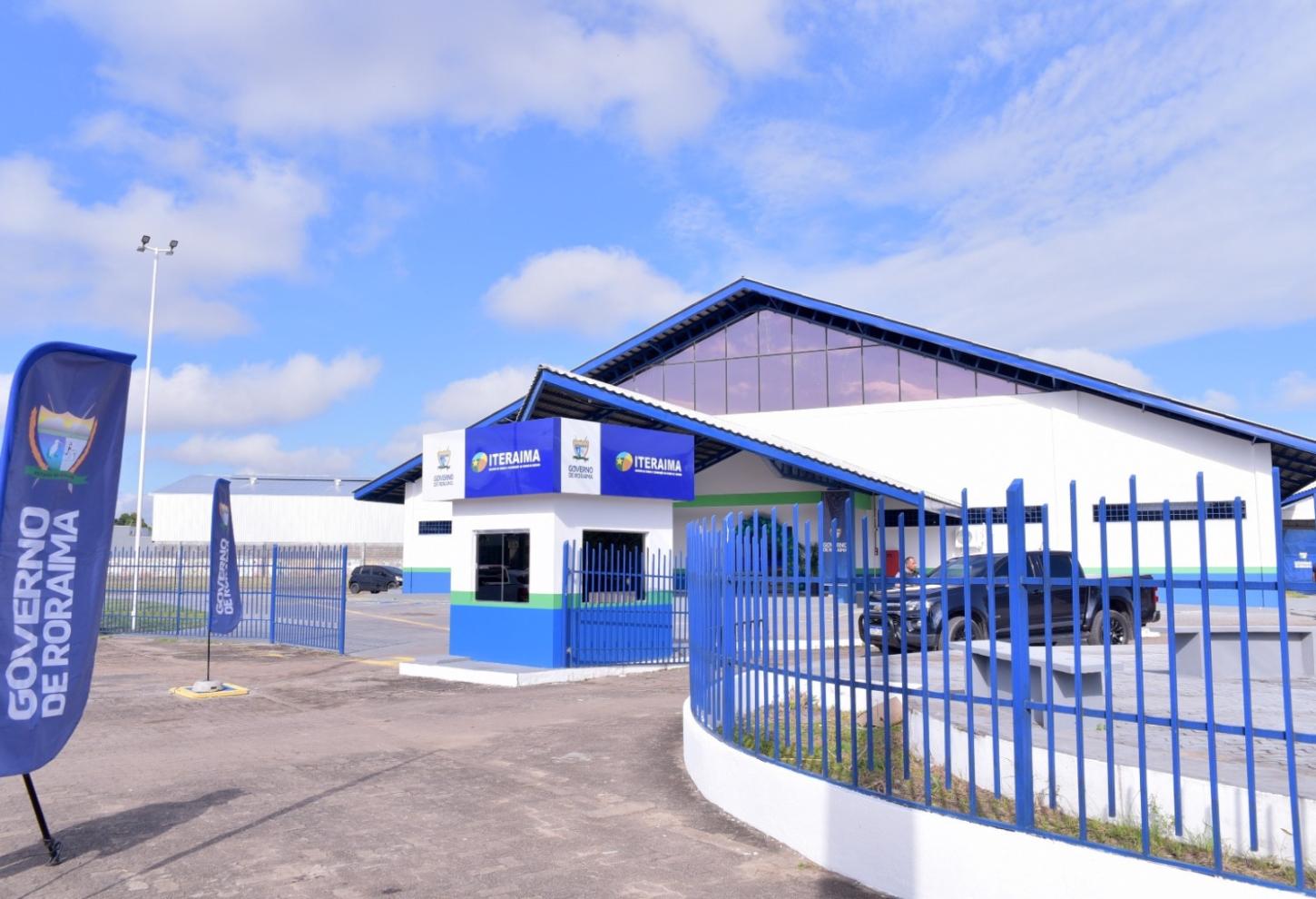 Governo de Roraima abre processo seletivo com 40 vagas para o Iteraima
