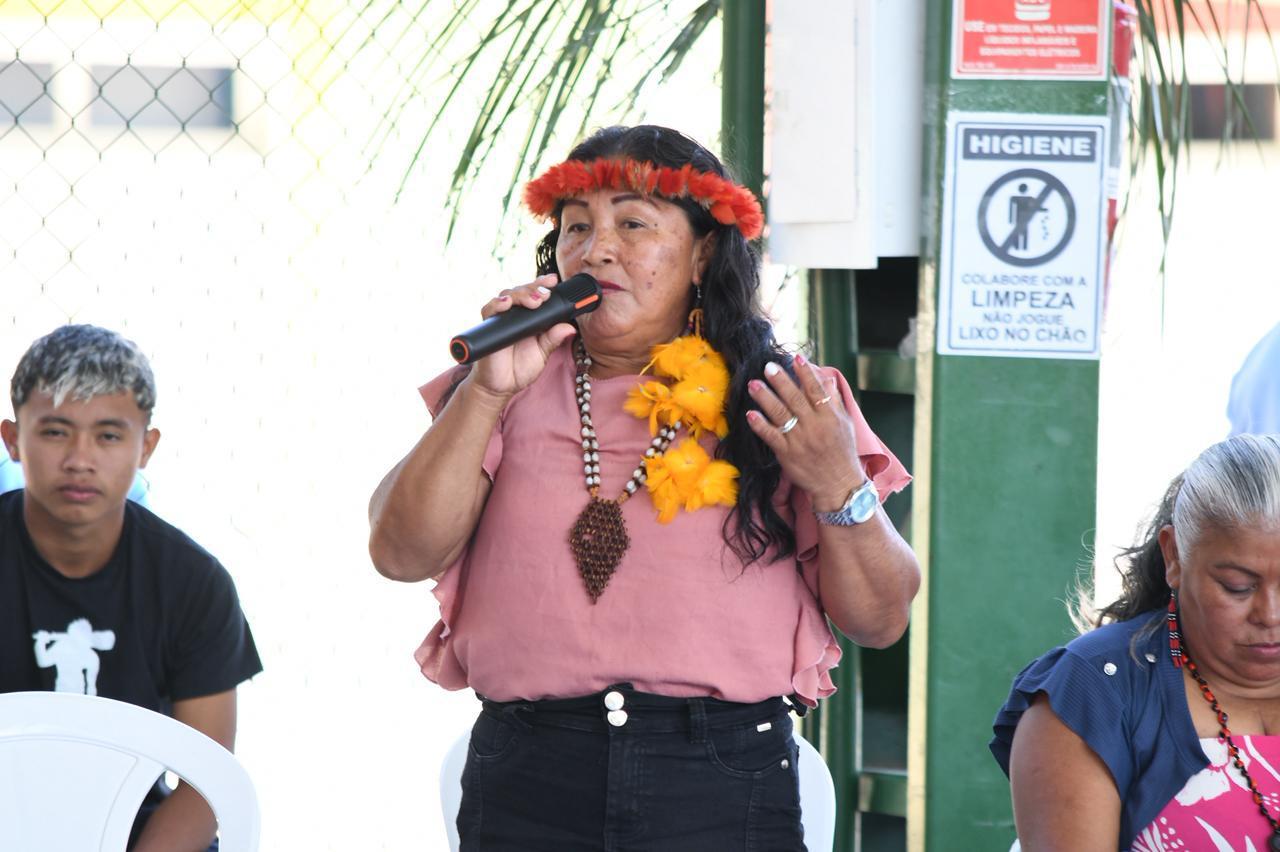 Governo e lideranças indígenas discutem ações para 2026 durante assembleia da Apirr