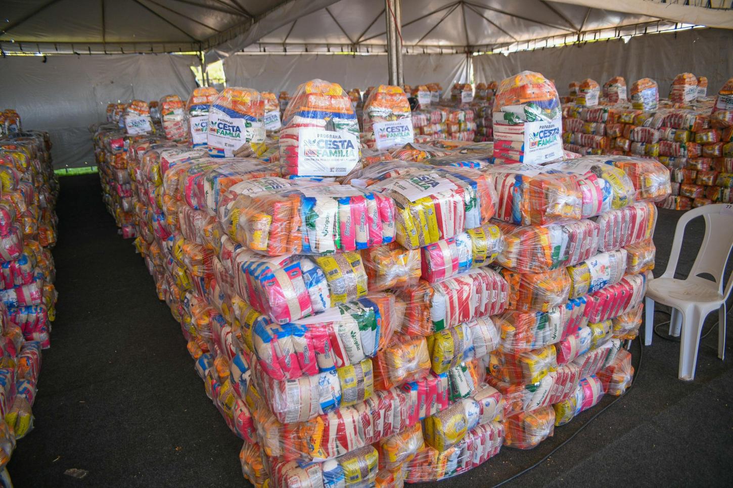 Governo realiza entrega aos beneficiários do programa em Boa Vista