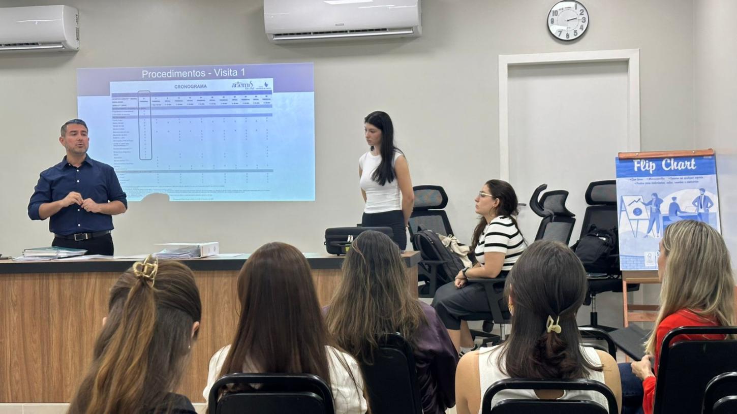 Hopital de Roraima  integra estudo nacional que investiga fatores genéticos associados ao AVC