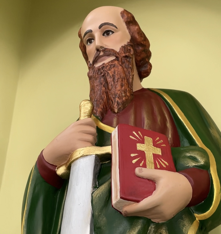 Igreja Católica celebra a Festa da Conversão de São Paulo Apóstolo