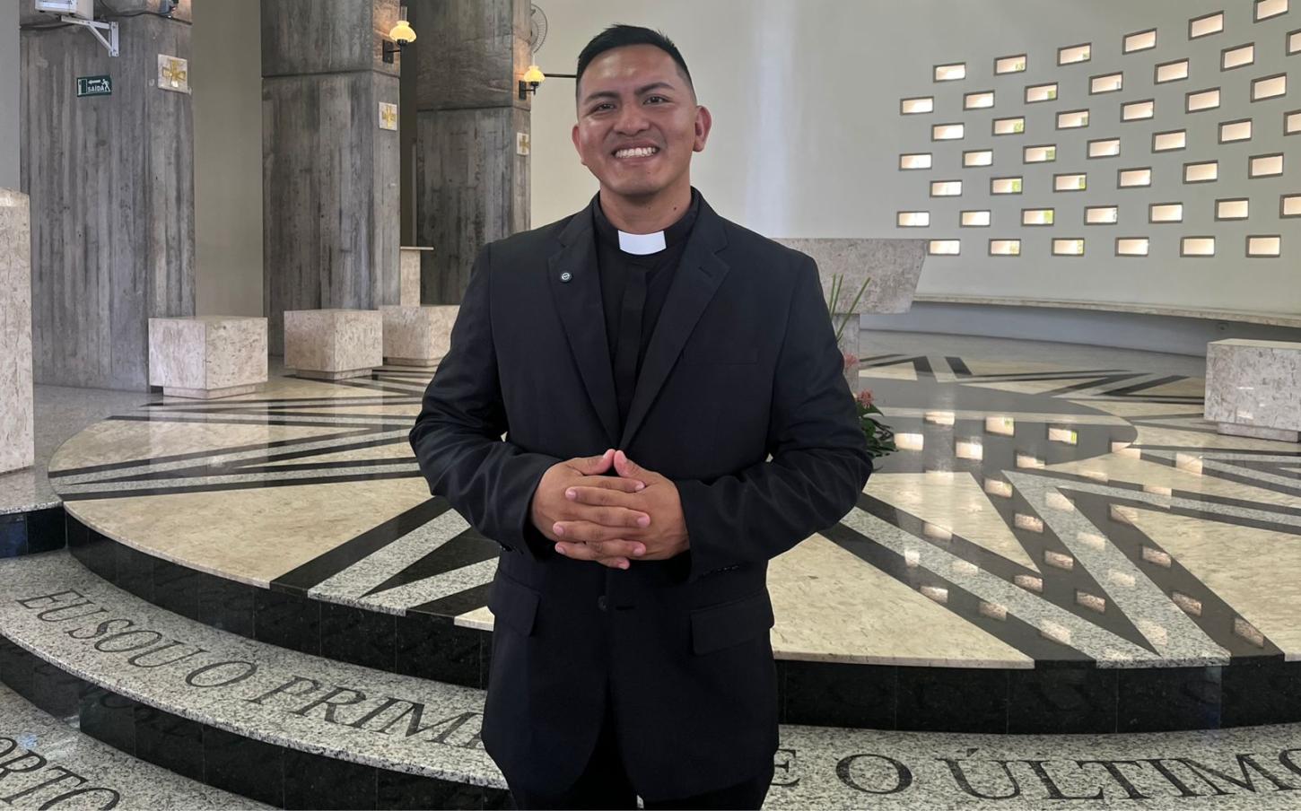 Igreja Católica em Roraima ordena o segundo padre indígena macuxi diocesano