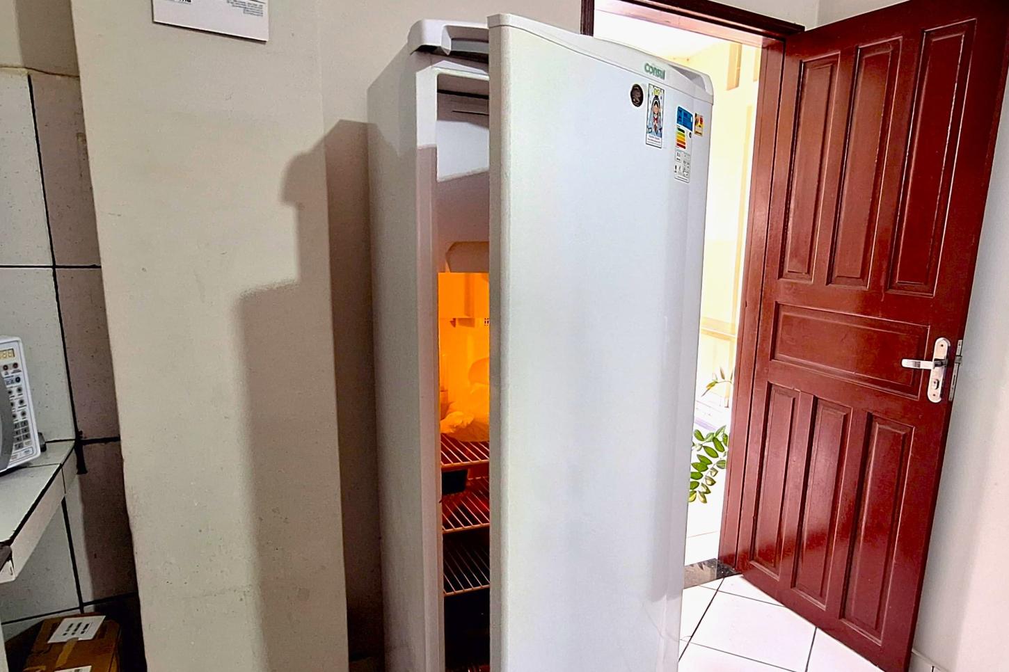 Inmetro orienta uso da geladeira para reduzir consumo de energia