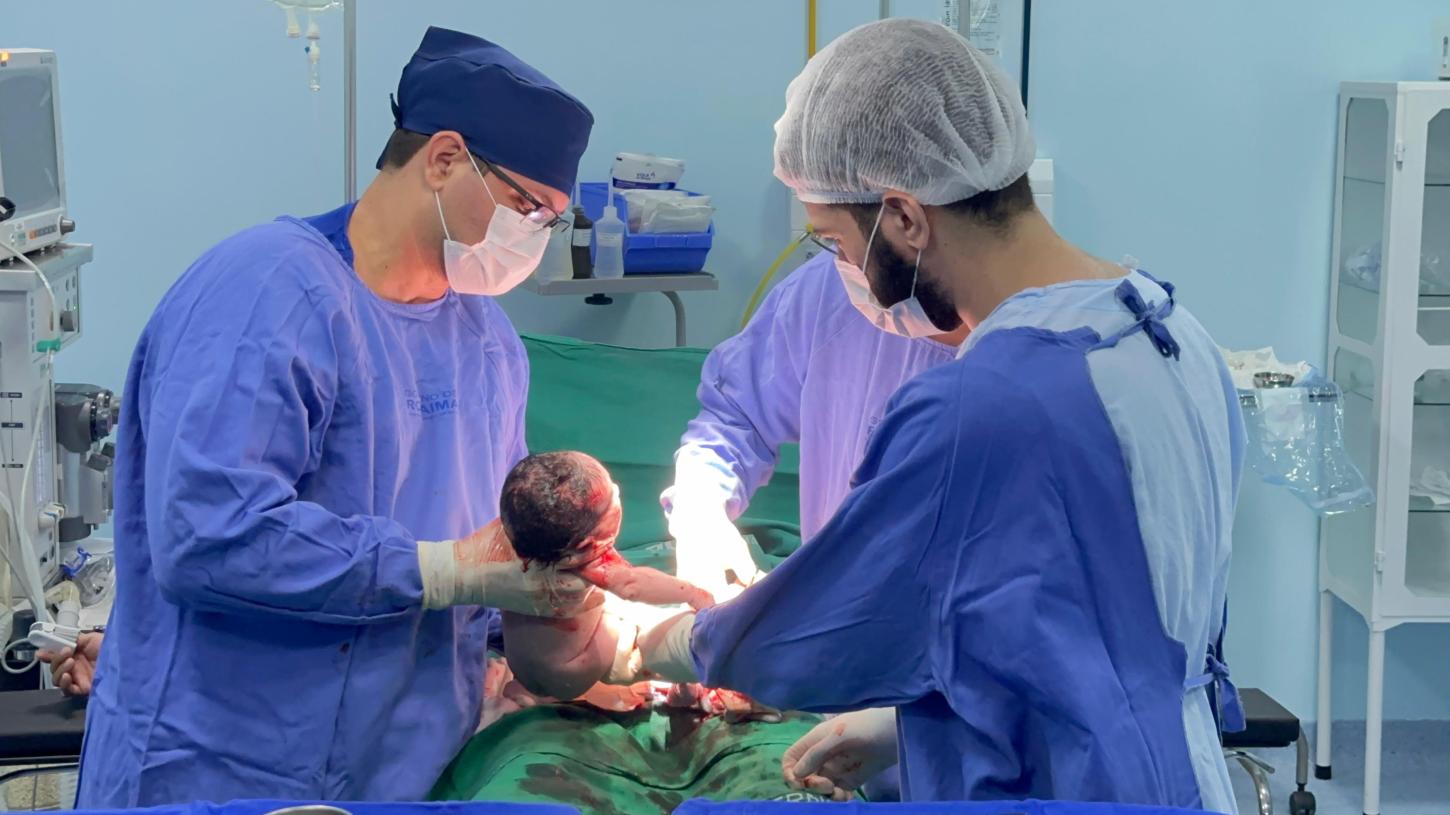 Maternidade fecha 2025 com aumento no número de atendimentos