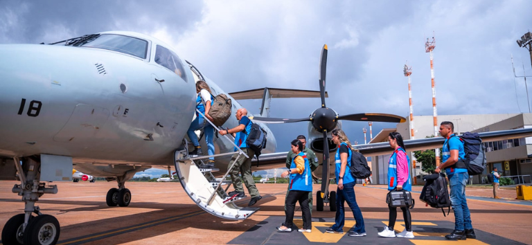 Ministério da Saúde envia equipe para monitorar situação sanitária na fronteira de RR com Venezuela