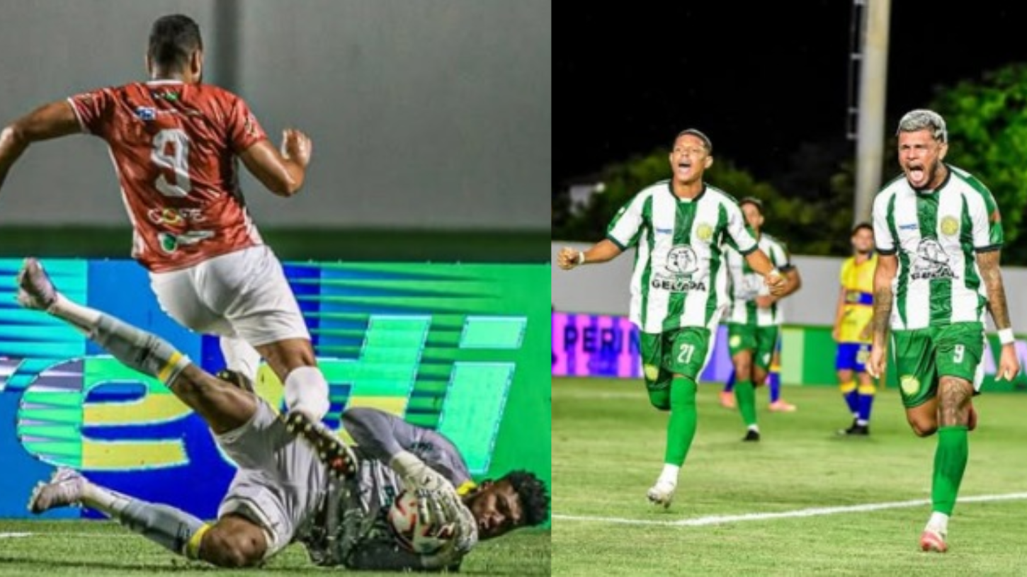 Monte Roraima estreia com vitória no Roraimense enquanto o atual Bicampeão, GAS, tropeça diante do River