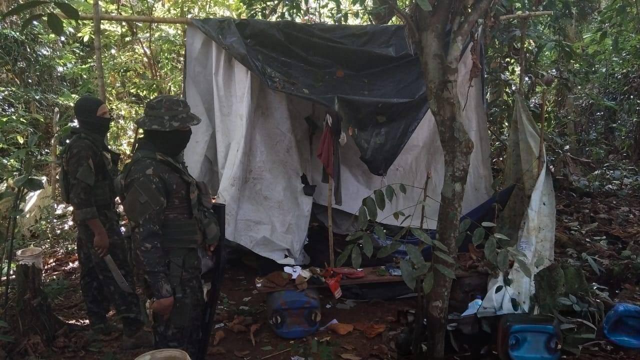 Operação Catrimani II prende dois garimpeiros durante patrulha fluvial na Terra Yanomami
