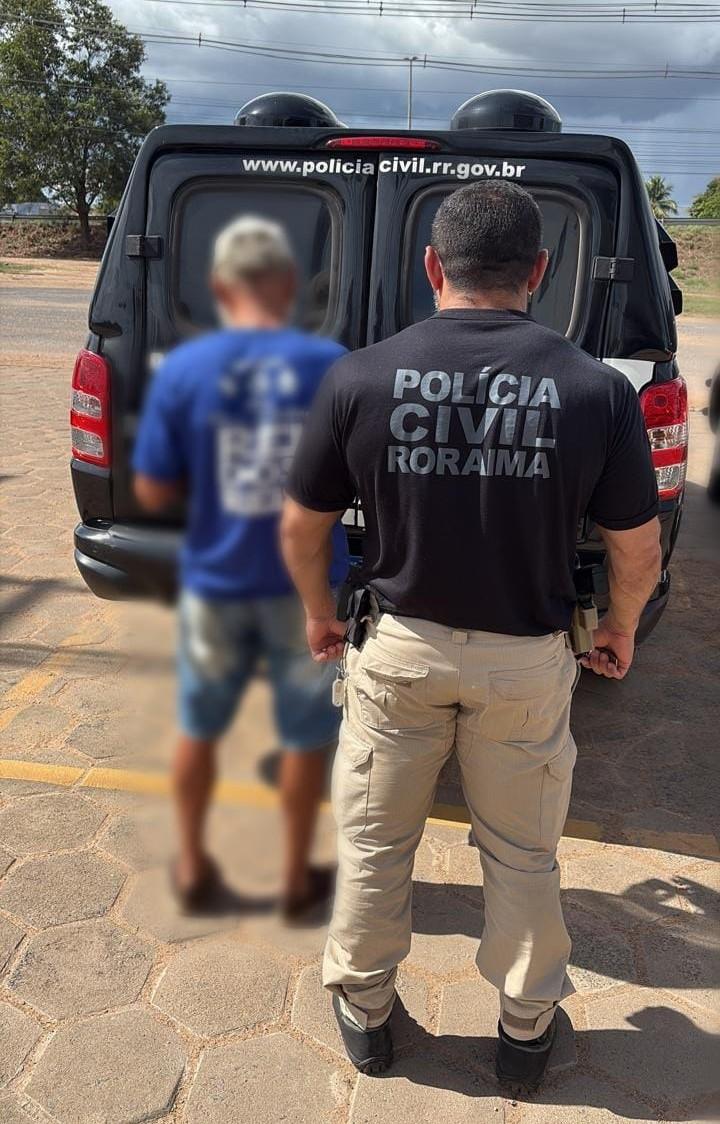 Polícia Civil prende homem por furtos de bicicletas em Boa Vista