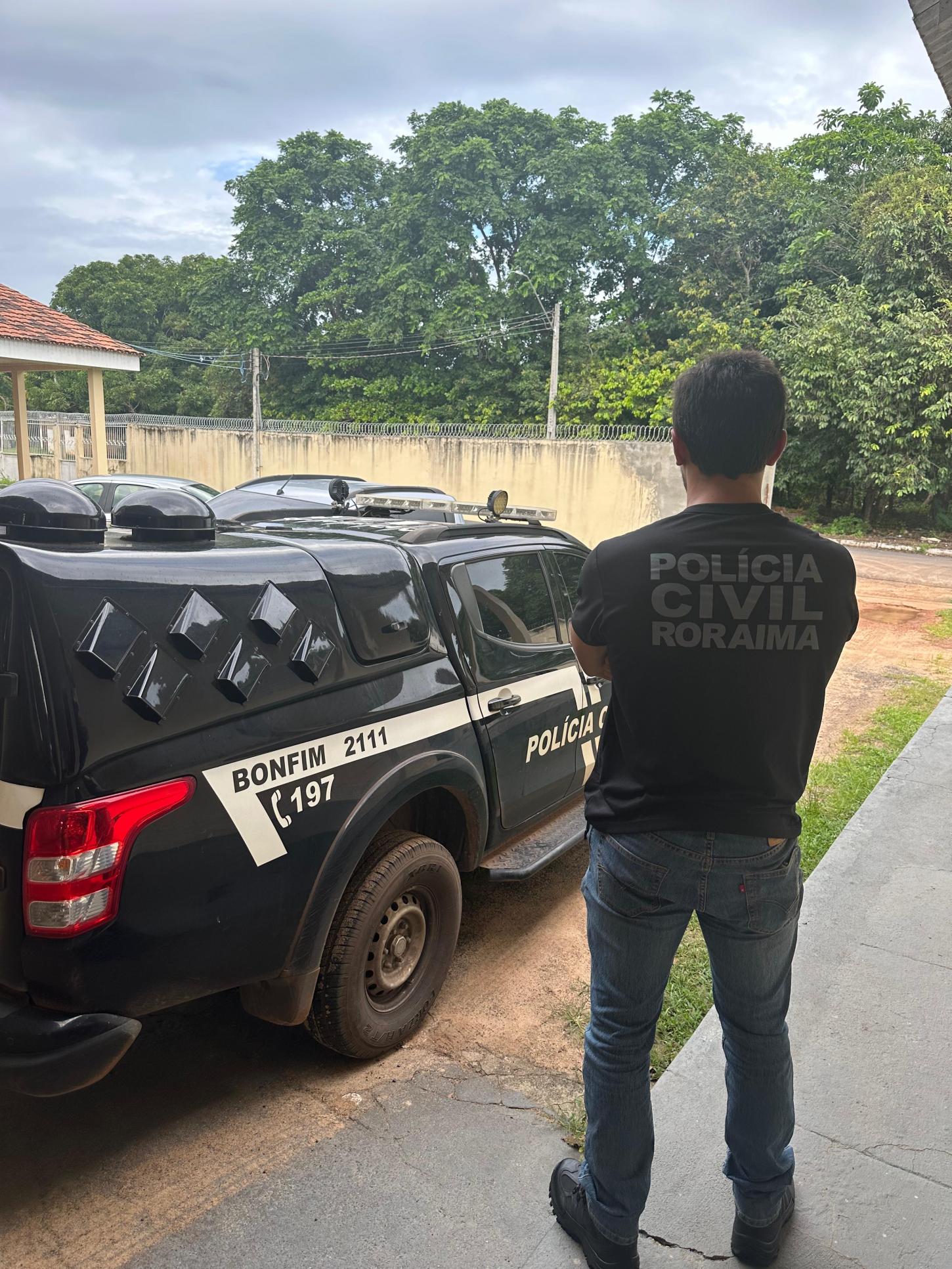 Polícia Civil recupera veículos roubados em Roraima e levados ilegalmente para a Guiana em 2025