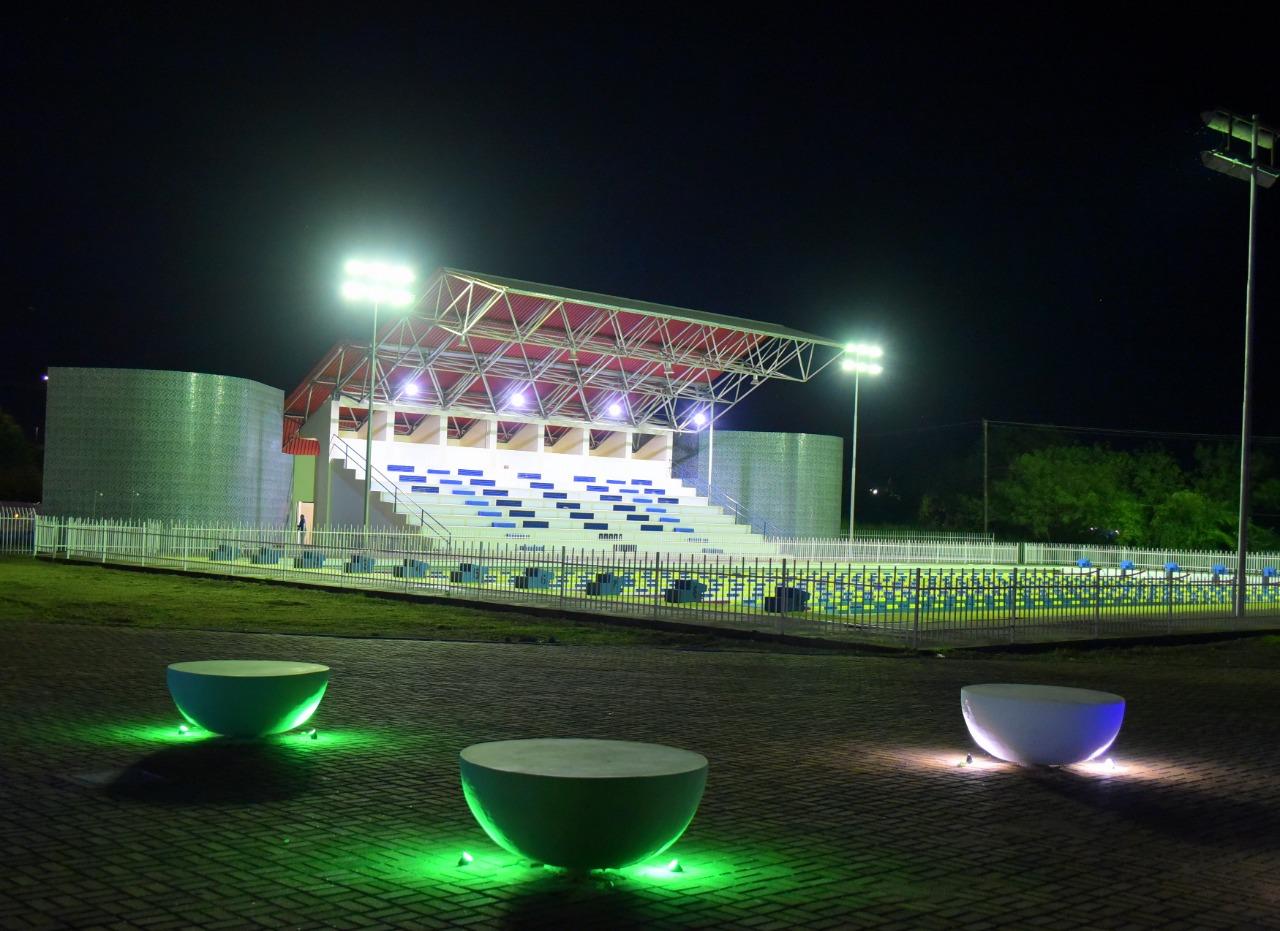 Praça Interativa José Renato Hadad reabre neste sábado em Boa Vista