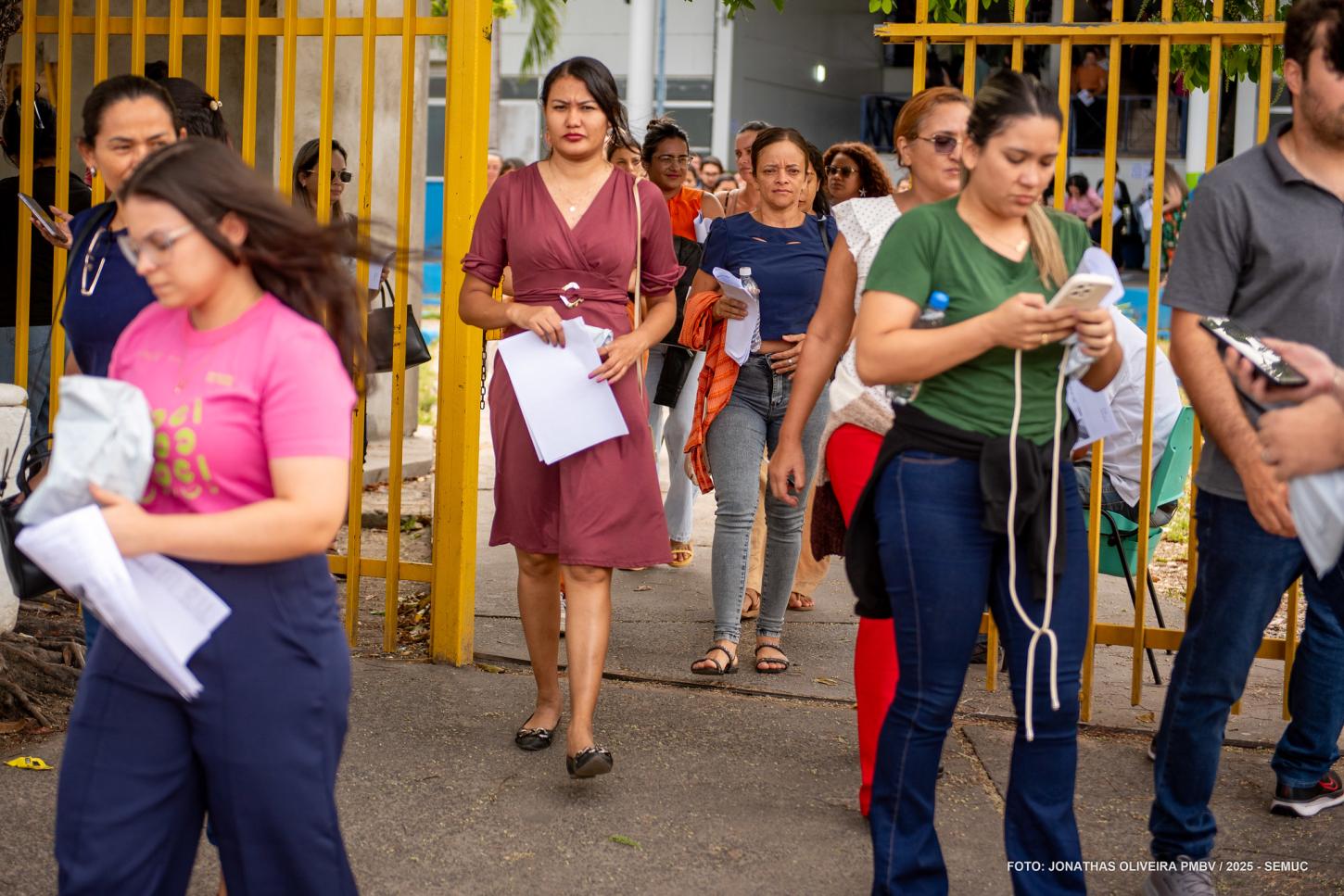 Prazo para envio de documentos do Concurso da Saúde termina hoje