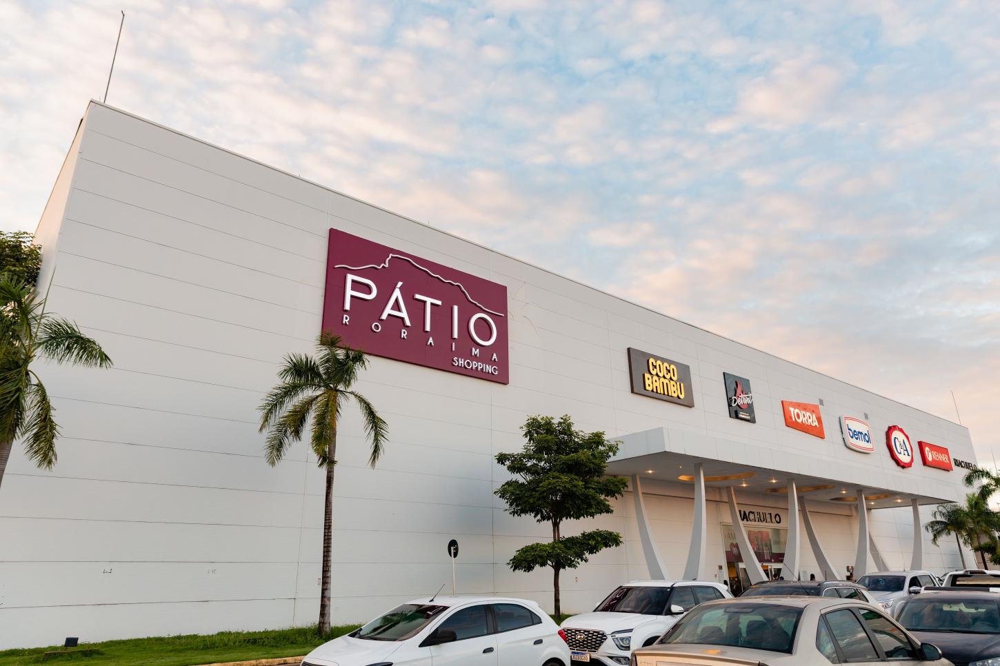 Programação gratuita oferece atividades para crianças durante fim das férias em Shopping no bairro Cauamé