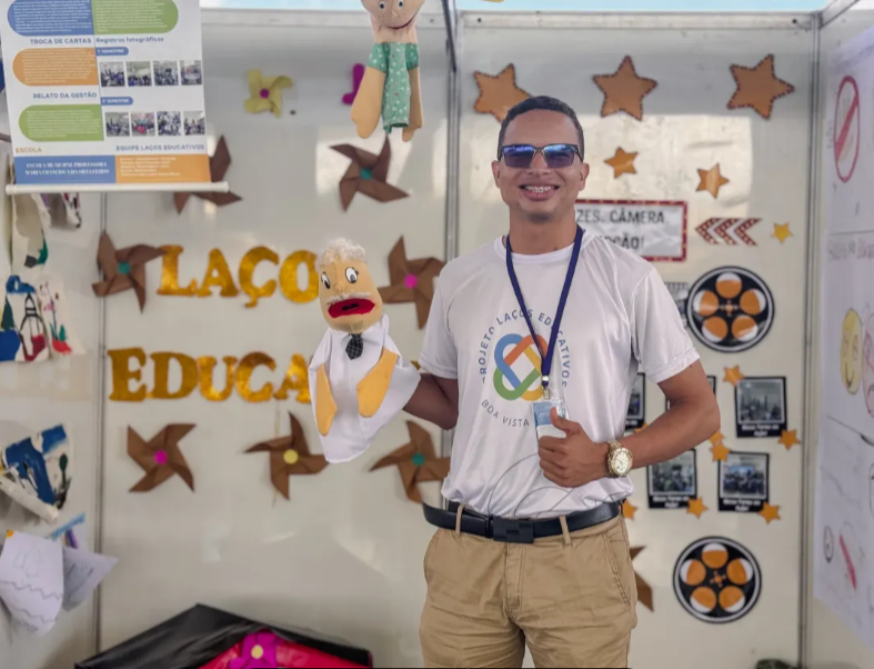 Projeto Laços Educativos abre inscrições para bolsas de R$ 700 para estudantes da UFRR