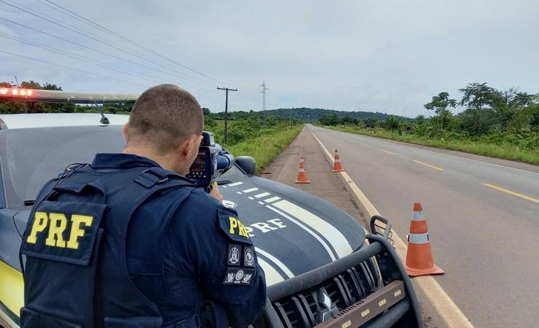Rodovias federais de Roraima registram queda no número de feridos e óbitos