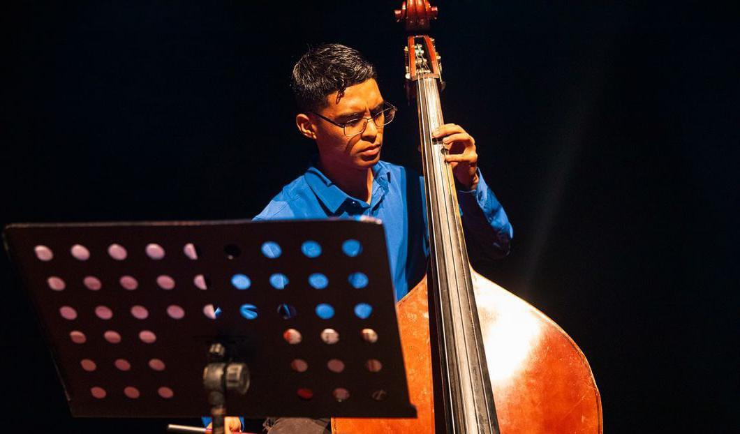 Roraima brilha na Orquestra Jovem Sesc Brasil com músico venezuelano
