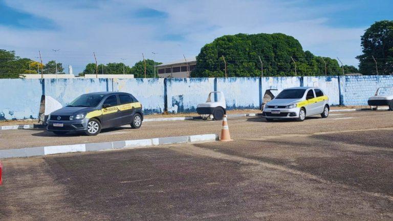 Roraima mantém obrigatoriedade do teste de baliza para emissão da CNH