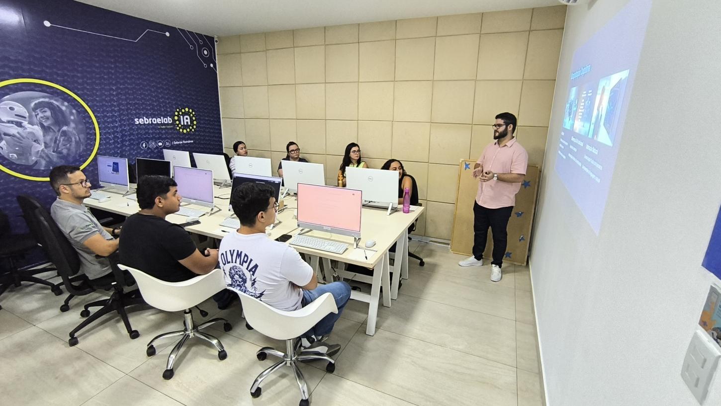 Sebrae lança primeiro curso de inteligência artificial para negócios em 2026
