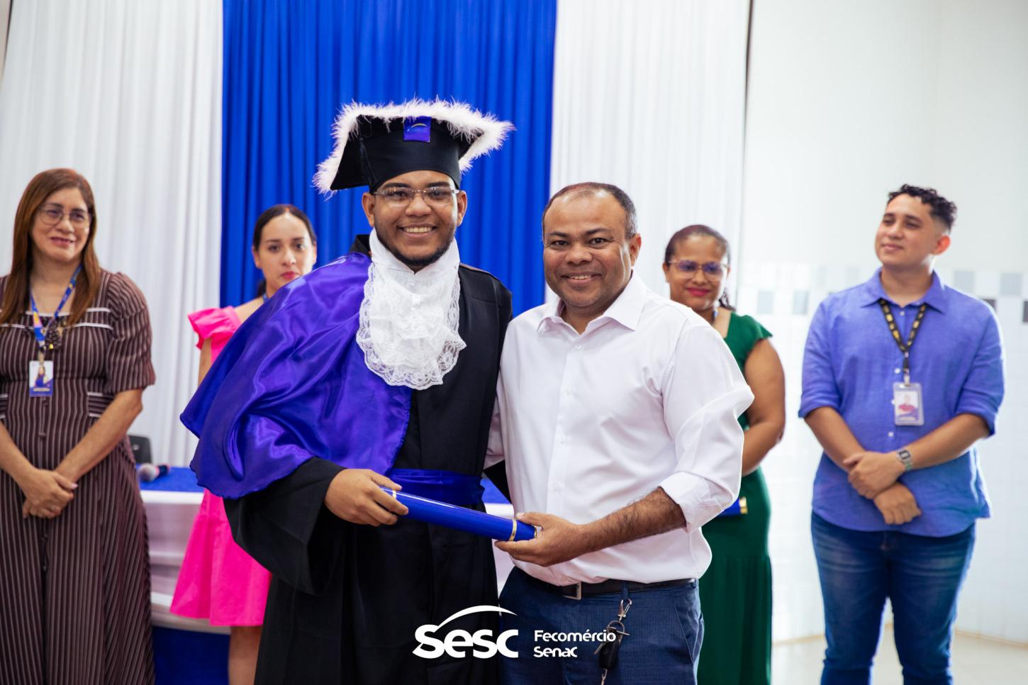 Sesc Ler abre matrículas gratuitas para EJA em Iracema, Rorainópolis e São João da Baliza