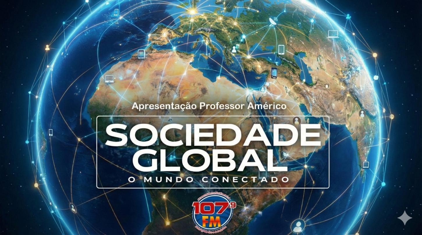 Sociedade Global (O mundo conectado)