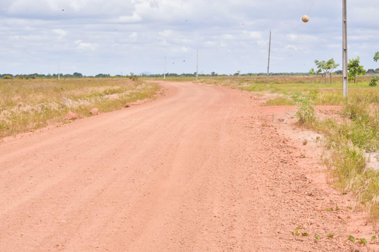 Vicinal do Tio Preto é entregue em Alto Alegre