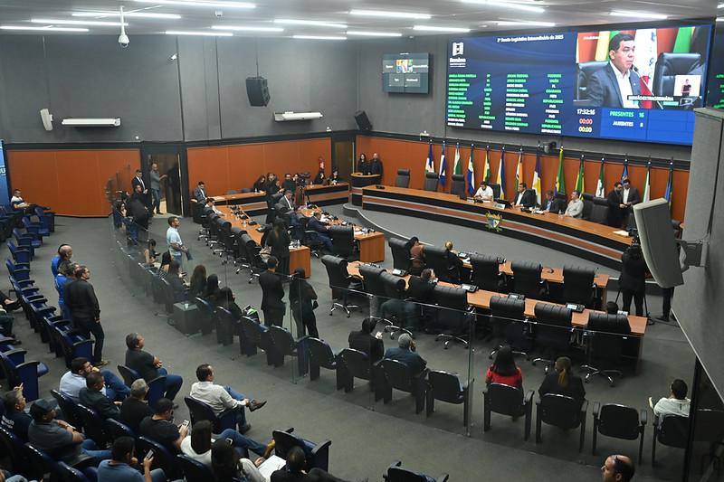 ALERR abre último ano da 9ª Legislatura no próximo dia 24