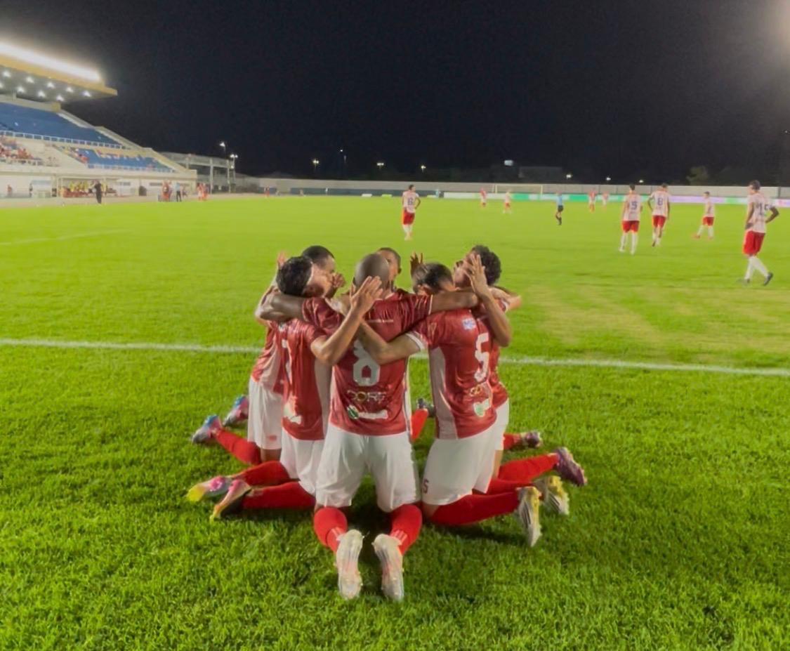 Baré domina Náutico e São Raimundo cede empate ao River na 3ª fase do Roraimense 2026