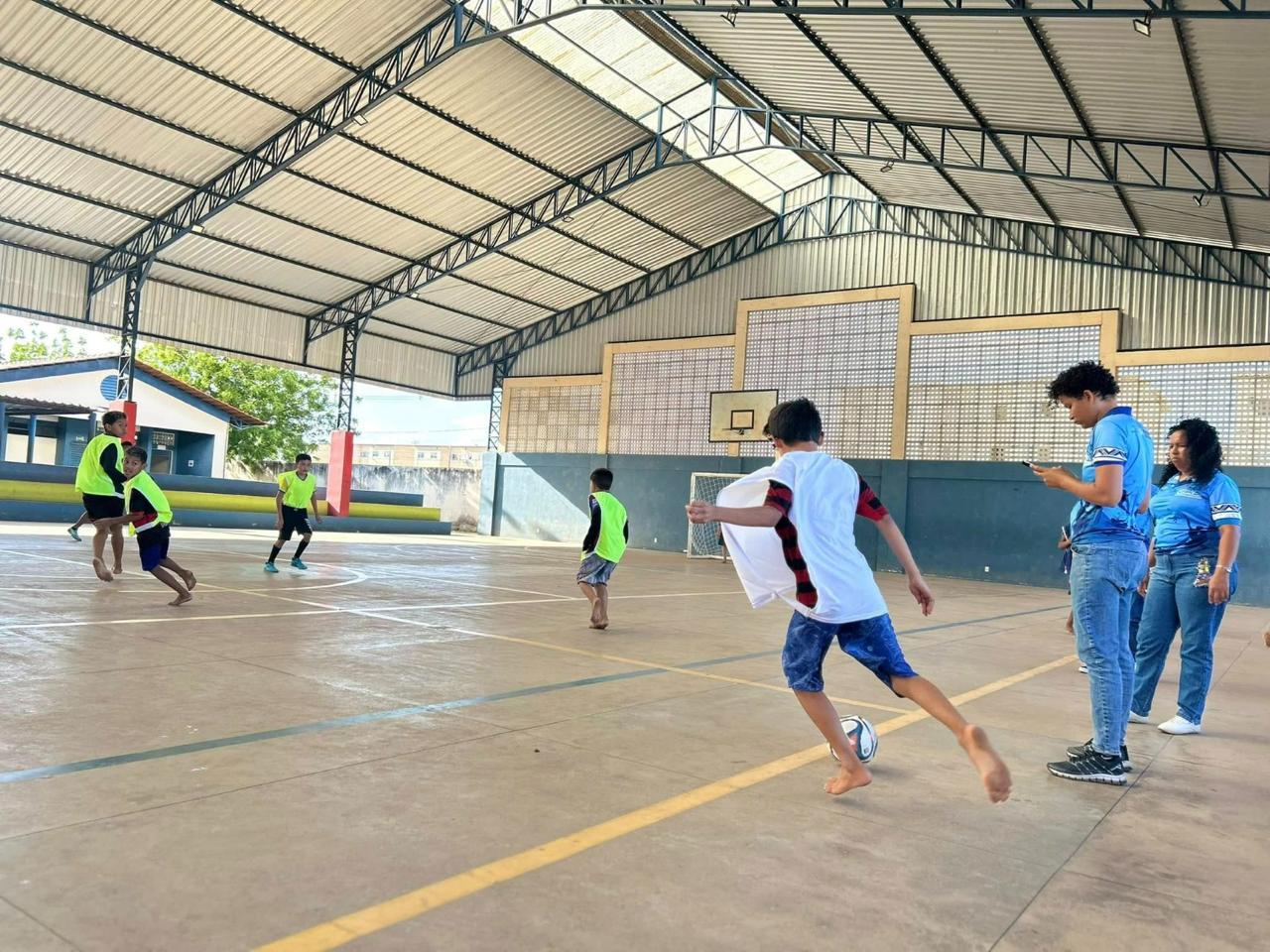 Centro de Atendimento Social abre inscrições para atividades gratuitas em Boa Vista
