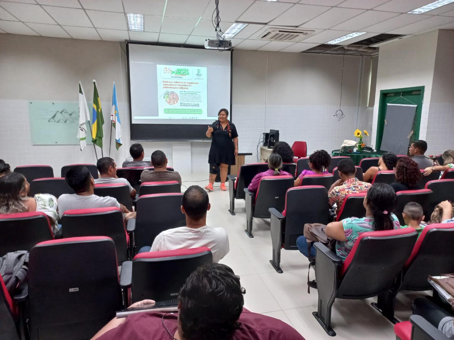 Cine Clube do IFRR exibe o filme “O Último Azul” em debate sobre gestão estratégica