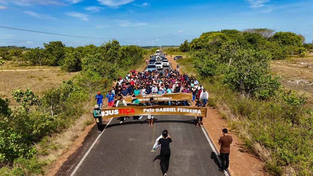 Cir divulga carta e cobra investigação sobre morte do jovem indígena Gabriel Ferreira