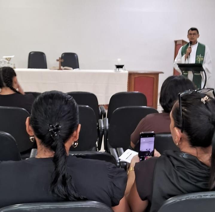 Dia Mundial do Enfermo: Pastoral da Saúde leva acolhimento e conforto espiritual na Diocese de Roraima